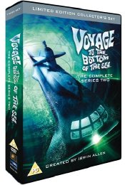 Preview Image for Voyage To The Bottom Of The Sea: The Complete Series 2