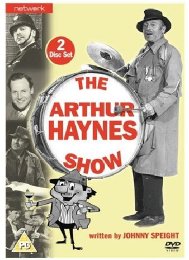 Preview Image for The Arthur Haynes Show: Volume 1 (2 Discs)