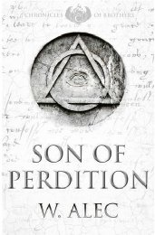 Preview Image for The Son of Perdition