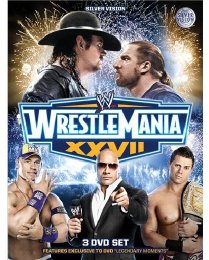 Preview Image for Wrestlemania 27