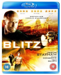 Preview Image for Action star Jason Statham stars in Blitz out on Blu-ray this September