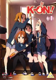 Preview Image for K-ON! - Volume 1