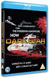 Preview Image for John Carpenter's cult sci-fi stoner classic Dark Star coming to Blu-ray in September