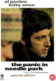 Preview Image for The Panic In Needle Park Special Edition released 5th September