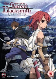 Preview Image for Sacred Blacksmith: Complete Series