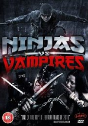 Preview Image for Ninjas vs Vampires