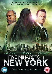Preview Image for November release! Five Minarets in New York Arriving on Blu-ray & DVD on 7th November
