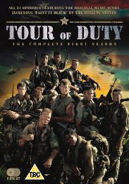 Preview Image for Tour Of Duty - The Complete First Season Comes To DVD Courtesy of Fabulous Films  on 7th November