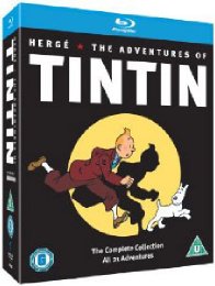 Preview Image for The Adventures of Tintin