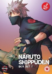 Preview Image for Naruto Shippuden: Box Set 7 (2 Discs)
