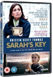 Preview Image for Kristin Scott Thomas stars in Sarah's Key out on Blu-ray and DVD this November