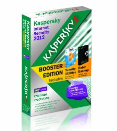 Preview Image for New Kaspersky Internet Security 2012 Booster Edition