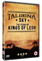 Preview Image for Music documentary Talihina Sky: The Story of the Kings Of Leon released on DVD and Blu-ray