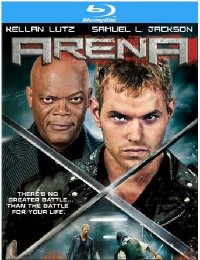 Preview Image for Action thriller Arena with Kellan Lutz and Samuel L. Jackson hits Blu-ray and DVD in January