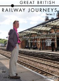 Preview Image for Michael Portillo's documentary Great British Railway Journeys: Series 2 arrives on DVD this January