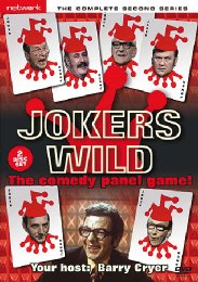 Preview Image for Jokers Wild: The Complete Series 2