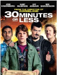 Preview Image for Action comedy 30 Minutes or Less arrives in the New Year on both Blu-ray and DVD