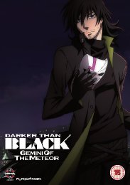 Preview Image for Darker Than Black: Gemini of the Meteor