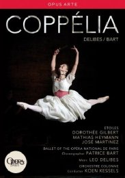 Preview Image for Delibes: Coppélia (Paris Opera Ballet)