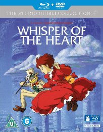 Preview Image for Whisper Of The Heart - Double Play: The Studio Ghibli Collection