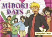 Preview Image for Midori Days: Volume 2 - Wrong Hand Man