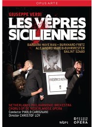 Preview Image for Verdi: Les Vêpres Siciliennes (Carignani)