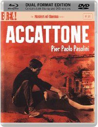 Preview Image for Accatone comes to Blu-ray and DVD complete with feature length documentary in March