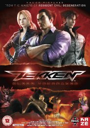 Preview Image for Tekken: Blood Vengeance