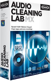 Preview Image for New MAGIX Audio Cleaning Lab MX