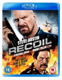 Preview Image for Former wrestler Steve Austin stars in Recoil out on DVD and Blu-ray in April