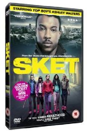 Preview Image for Ashley Walters stars in thriller Sket out on DVD and Blu-ray in March