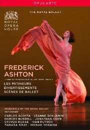 Preview Image for Frederick Ashton: Triple Bill (Royal Ballet)