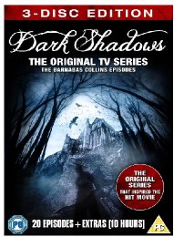 Preview Image for Metrodome bring classic TV series Dark Shadows episodes to DVD this April
