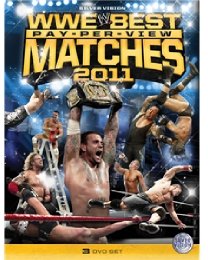 Preview Image for WWE  Best PPV Matches of 2011