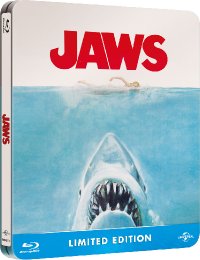 Preview Image for Spielberg's classic Jaws arrives on Blu-ray this September