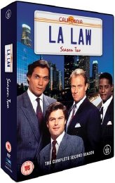 Preview Image for LA Law: Season 2
