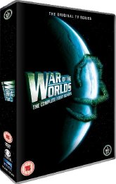 Preview Image for War of the Worlds: Season 1 Boxset