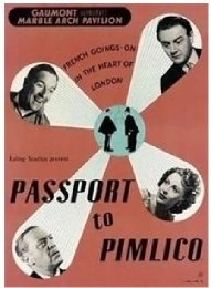 Preview Image for Ealing comedy classic Passport to Pimlico gets remastered for Blu-ray, DVD and cinema