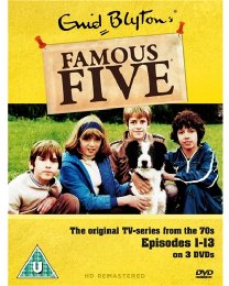 Preview Image for The Famous Five: Season 1 (3 Discs)