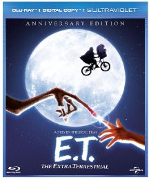 Preview Image for E.T. comes to Blu-ray and back to DVD complete with guns this November