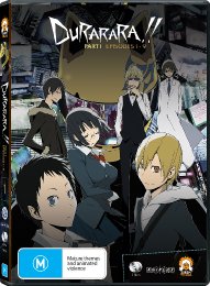 Preview Image for Durarara!! Part 1