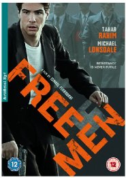 Preview Image for Ismael Ferroukhi's French thriller Free Men comes to DVD and Blu-ray in September