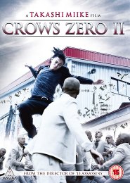 Preview Image for Crows Zero II