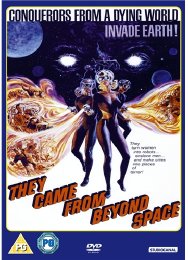 Preview Image for They Came From Beyond Space