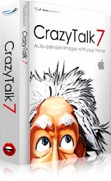 Preview Image for Reallusion Debuts CrazyTalk7 to Apple’s Mac Store