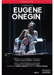 Preview Image for Tchaikovsky: Eugene Onegin (Jansons)