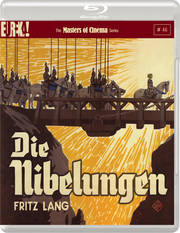 Preview Image for Fritz Lang's epic Die Nibelungen comes to DVD and Blu-ray in October