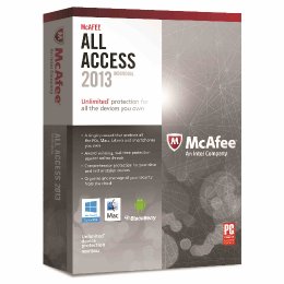 Preview Image for McAfee Internet Security products now available in Currys and PC World