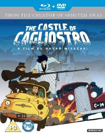 Preview Image for The Castle Of Cagliostro: Double Play (Blu-ray)