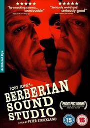 Preview Image for Frightfest winning chiller Berberian Sound Studio comes to DVD and Blu-ray in December